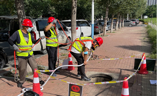 西湖流域、永春河流域、伊通河流域管網(wǎng)等排水設(shè)施檢測評估項目